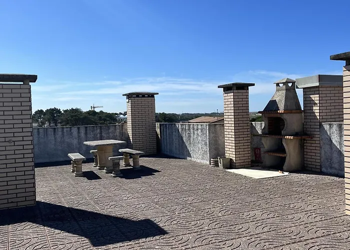 Appartement Rooftop Face A La Mer